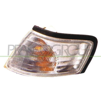 Imagem de PRASCO DS1754014 Intermitente branco à frente, lado esquerdo com porta lâmpadas NISSAN: Primera Sedan, Carrinha