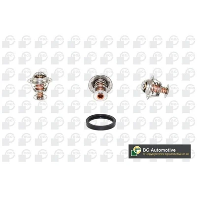 Imagem de BGA CT5441K Termóstato, líquido de refrigeração 82oC 48mm com junta TOYOTA: Yaris I Hatchback, HILUX 5 Pick up, Corolla VIII Compact, NISSAN: Sunny 3
