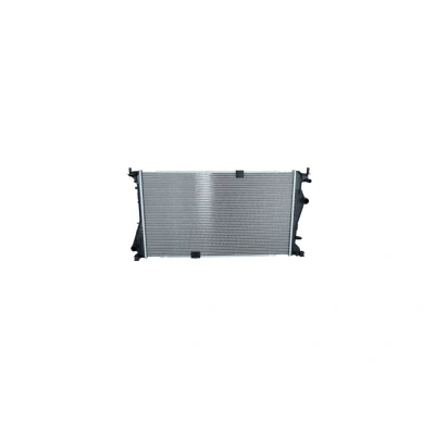Imagem de NRF 58498 Radiador, arrefecimento do motor Alumínio 780 460 27 Aletas de refrigeração soldadas OPEL: Vivaro A Van