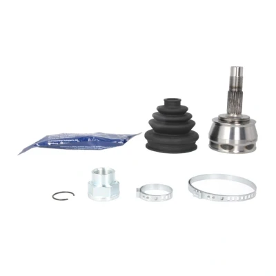 Imagem de MEYLE 214 498 0004 Ponteira de Transmissão ORIGINAL Quality do lado da roda sem anel ABS LANCIA: Musa, FIAT: Grande Punto Hatchback