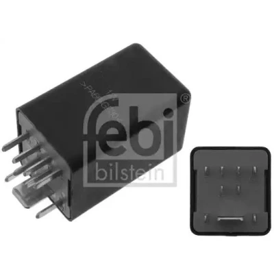 Imagem de FEBI BILSTEIN 100656 Relé, sistema de pré aquecimento VOLKSWAGEN: Transporter 5 Bus