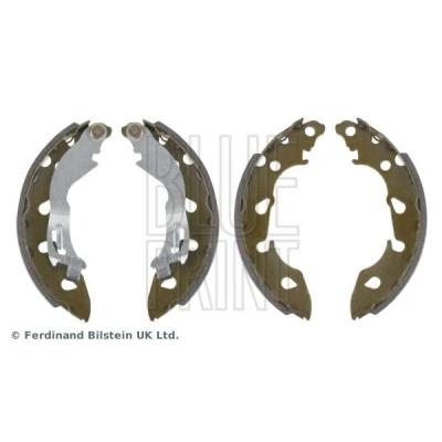 Imagem de BLUE PRINT ADBP410006 Maxilas de Travão Eixo traseiro 180 31 FIAT: 500 Hatchback, Panda II Hatchback
