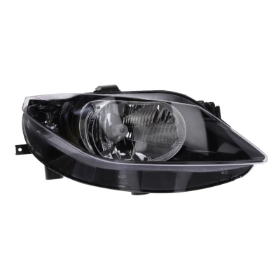 Imagem de TYC 20 11969 05 2 Farol Principal à direita H4 para circulação pela com motor elétrico SEAT: Ibiza 4 Sportcoupe, 4, ST