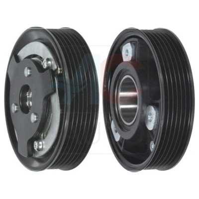 Imagem de ACAUTO AC 06SD10 Embreagem de Compressor Ar Condicionado SANDEN, AUDI, SEAT, SKODA, VAG, VOLKSWAGEN, VW PXE