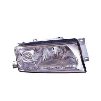 Imagem de ABAKUS 665 1106R LD EM Farol Principal à direita H4/H3 sem faróis de nevoeiro motor regulação do alcance dos P43t, PK22s