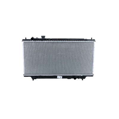 Imagem de NRF 509511 Radiador, arrefecimento do motor Alumínio 699 325 20 com componentes de montagem Aletas refrigeração soldadas MAZDA: 323 F 6