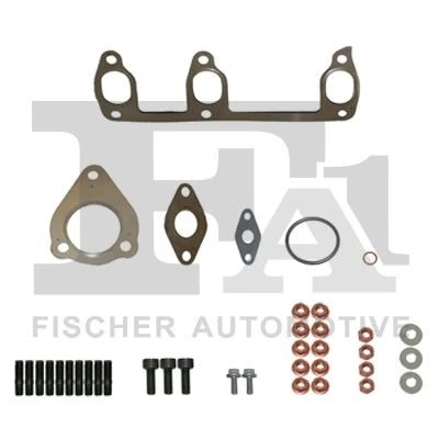 Imagem de FA1 KT110420 Kit de montagem, turbocompressor AUDI: A2