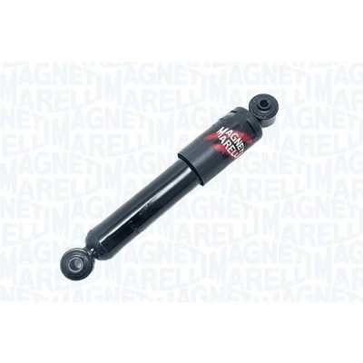 Imagem de MAGNETI MARELLI 351784070000 Amortecedor Eixo traseiro Pressão do gás Tubo duplo Módulo de amortecedores olhal em baixo, cima