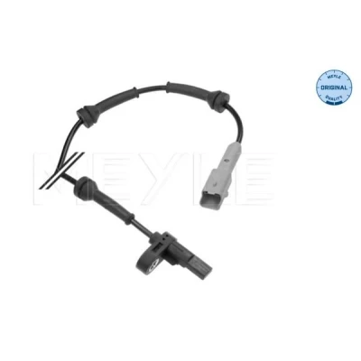 Imagem de MEYLE 11 14 899 0014 Sensor de ABS Eixo traseiro, ambos os lados ORIGINAL Quality Hall 2 775 12 PEUGEOT: 206 Hatchback, SW, Van