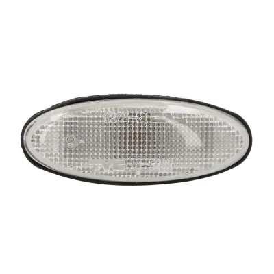 Imagem de TYC 18 5289 15 2 Intermitente branco de ambos os lados, instalação lateral com porta lâmpadas oval MAZDA: Demio SW, 323 F 6, P V Hatchback