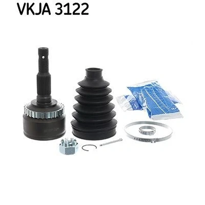 Imagem de SKF VKJA 3122 Ponteira de Transmissão OPEL: Corsa С Van, C Hatchback, Combo Van / Carrinha
