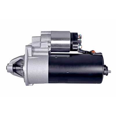 Imagem de HELLA 8EA 012 526 881 Motor de arranque 12V 1,7kW 10 76mm FORD: Focus Mk1 Carrinha, Fiesta 4, Mk4 Van