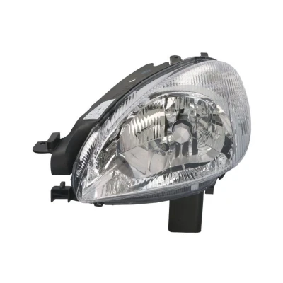 Imagem de TYC 20 0034 05 2 Farol Principal esquerda H4 com porta lâmpadas, sem motor elétrico CITROËN: Xsara Picasso