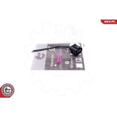 Imagem de ESEN SKV 53SKV100 Kit de reparação, cablagem na pinça travão, Eixo traseiro, ambos os lados VOLKSWAGEN: Passat B5 GP Sedan, Variant