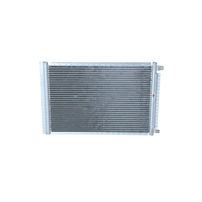 Imagem de NRF EASY FIT 350397 Condensador com retentor Alumínio 479