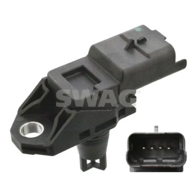 Imagem de SWAG 50 10 6021 Sensor FORD: S Max Mk1, FIESTA 6, MONDEO 4 Turnier, CITROËN: DS3 Hatchback, C4 I Grand Picasso, C5 3, PEUGEOT: 207 Hatchback