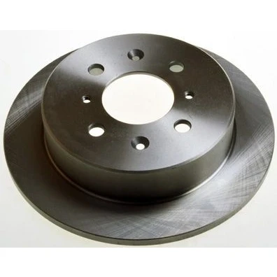 Imagem de DENCKERMANN Disco de travão HONDA: CIVIC V Hatchback, 6 Jazz 2 239mm 9mm 4 100mm cheio B130630 42510SEAE00,42510SR3000,42510SR3A10