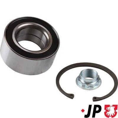 Imagem de JP GROUP 1351300210 Kit de rolamento roda Eixo traseiro esquerdo, direito 84 MERCEDES BENZ: 190, Classe C T modell, W124 Sedan