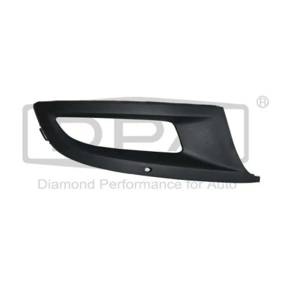 Imagem de DPA 88531623802 Grelha de Pára Choques à direita VOLKSWAGEN: Polo V Hatchback
