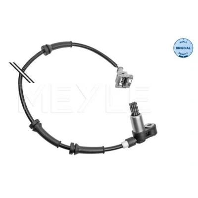 Imagem de MEYLE 40 14 800 0011 Sensor de ABS Eixo traseiro, ambos os lados ORIGINAL Quality inductivo 2 1100 700 12 CITROËN: Saxo Hatchback