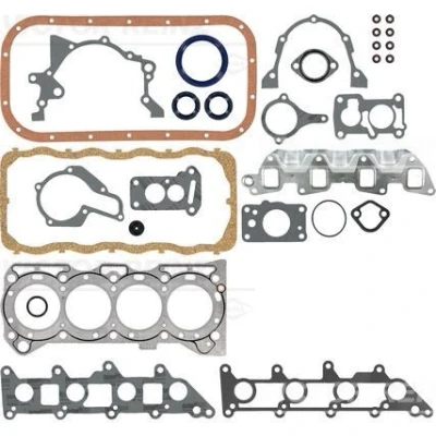 Imagem de REINZ 01 53585 02 Jogo completo de juntas, motor com retentores haste válvulas, retentor da cambota SUZUKI: Samurai SUV Cabrio, Vitara I