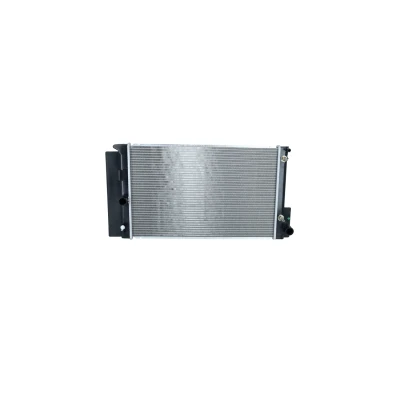 Imagem de NRF 53766 Radiador, arrefecimento do motor Alumínio 600 370 16 Aletas de refrigeração soldadas