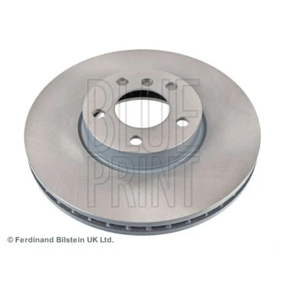 Imagem de BLUE PRINT ADB114364 Disco de travão Eixo dianteiro 332 30 5 120 interior ventilado revestido BMW: X5, X6