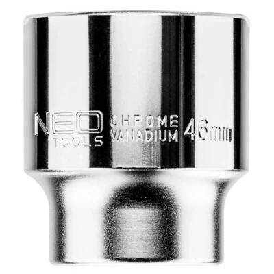 Imagem de NEO TOOLS 08 329 Chave de caixa 3/4 3124 46 mm aço cromo vanádio Dodecagonal