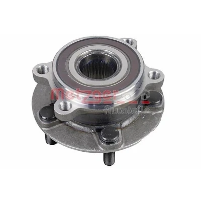 Imagem de METZGER WM 2215 Kit de rolamento roda com anel sensor magnético integrado 139 MAZDA: CX 5 II
