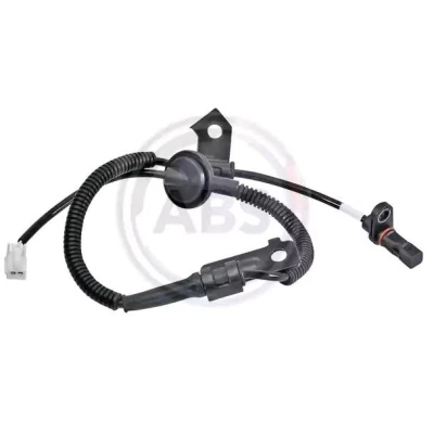 Imagem de A.B.S. 31534 Sensor de ABS activo 635mm 700mm 28mm branco