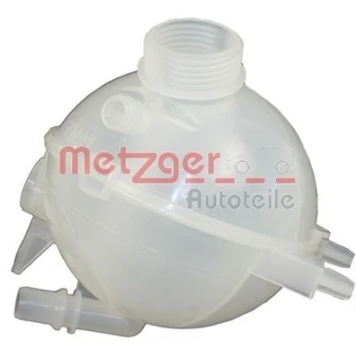 Imagem de METZGER 2140172 Depósito de Compensação Refrigerante sem tampa, sensor CITROËN: DS4 Hatchback, PEUGEOT: 3008 I
