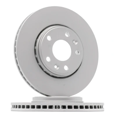 Imagem de JURID 562595JC Disco de travão 296 26 5 114,3 ventilado revestido com parafusos RENAULT: MEGANE 3 Grandtour, 3, Coupe