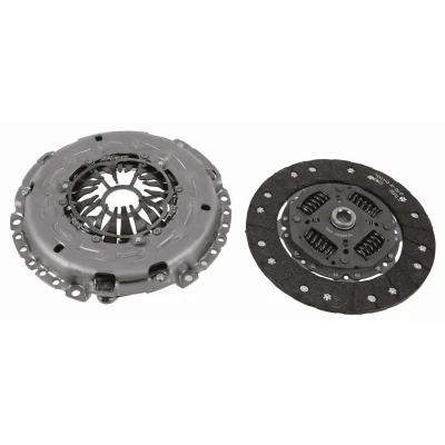 Imagem de SACHS 3000 950 792 Kit de Embraiagem sem rolamento desembraiagem com afinação automática 230 OPEL: Astra K Hatchback, Sports Tourer