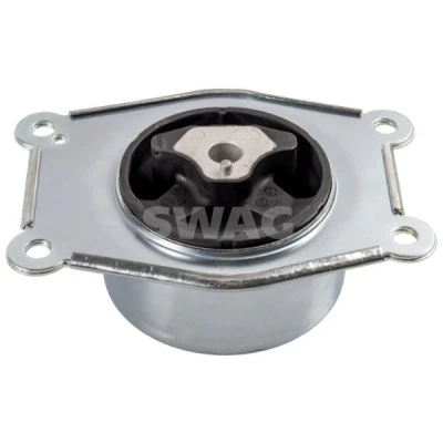 Imagem de SWAG 40 13 0056 Suporte, motor à frente, lado esquerdo Rolamento de borracha e metal OPEL: Astra G CC, Zafira A, Caravan