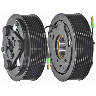 Imagem de NRF 380149 Embreagem de Compressor Ar Condicionado GENUINE SANDEN SD7H15 119mm 8