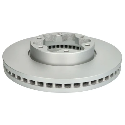 Imagem de DELPHI Disco de travão FORD: Transit Mk7 Van 302mm 33mm 6 ventilado revestido BG9627C 2487243,LK411125AC Discos