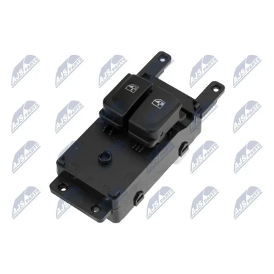 Imagem de NTY EWS HY 048 Interruptor, elevadores dos vidros à frente, lado esquerdo HYUNDAI: i20 I Hatchback