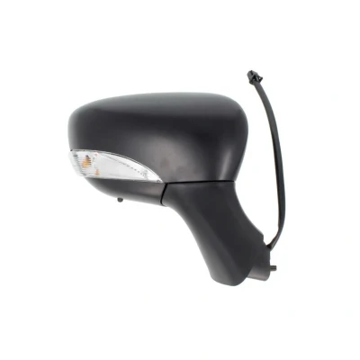 Imagem de Espelho retrovisor Tyc 328 0191 à direita para regulação eléctrica dos espelhos, convexo, aquecível, com sensor de temeperatura RENAULT: Clio 4