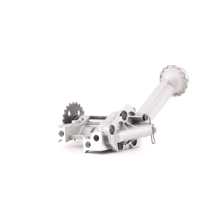 Imagem de TOPRAN 701 763 Bomba de Óleo com colector admissão carreto RENAULT: MEGANE 2, Kangoo I, CLIO 2