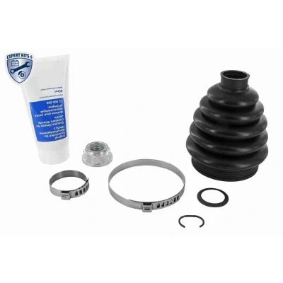 Imagem de VAICO V10 6359 Fole de Transmissão Eixo traseiro, do lado da roda, dianteiro Termoplástico VOLKSWAGEN: GOLF 4, Bora Sedan, 6