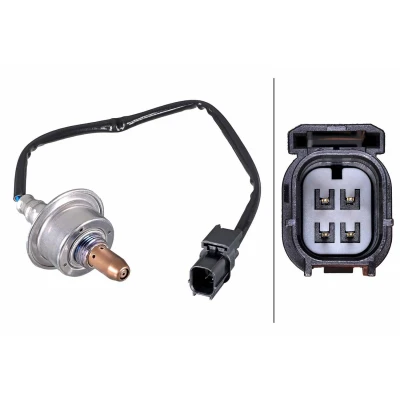 Imagem de HELLA 6PA 358 221 661 Sonda lambda com aquecimento