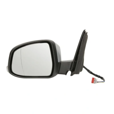 Imagem de Espelho retrovisor Alkar 6139374 esquerda com subcapa elétrico aquecível, não esférico FORD: MONDEO 4 Turnier