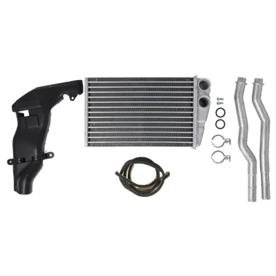 Imagem de NISSENS 707270 Radiador Quente com tubo/cabo CITROËN: C1 I