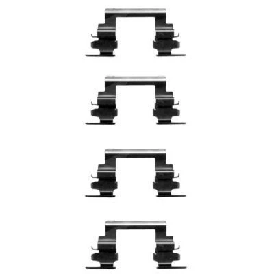 Imagem de TEXTAR 82507300 Kit de acessórios, pastilhas travão MITSUBISHI: Lancer 8 Limousine, OUTLANDER 3
