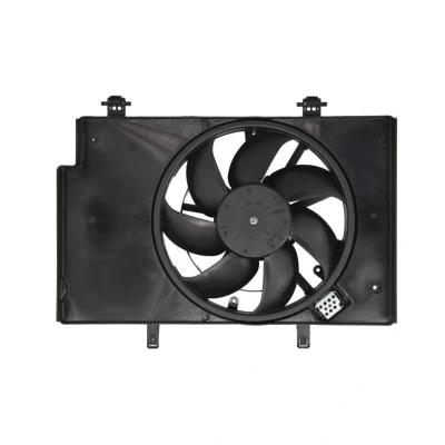 Imagem de NRF 47649 ventilador de radiador 345 12 280 com estrutura do (caixilho) FORD: FIESTA 6, 6 Van