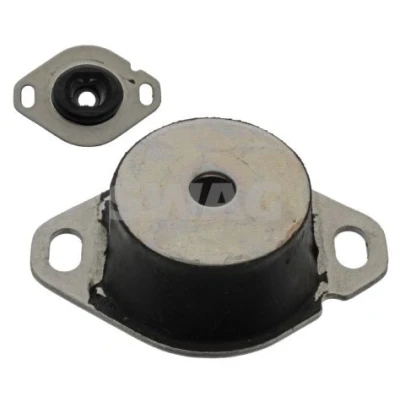 Imagem de SWAG 62 13 0005 Suporte, motor esquerda Rolamento de borracha e metal PEUGEOT: 106 I Hatchback, 306 205 II Hatchback