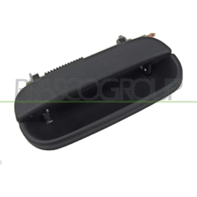 Imagem de PRASCO VG0518102 Puxadores de Porta exterior, traseira esquerda, direita preto VOLKSWAGEN: Passat B3/B4 Variant, Sedan