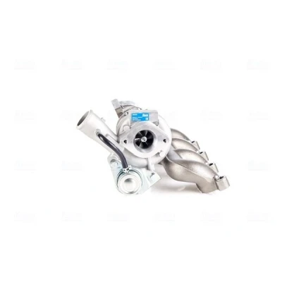 Imagem de NISSENS 93106 Turbocompressor accionado pelos gases de escape pneumático com juntas