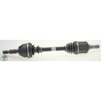 Imagem de LÖBRO 304432 Veio de transmissão 585 para veículos com ABS, sem ABS porca OPEL: Astra H Caravan
