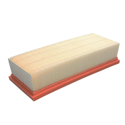 Imagem de BOSCH 1 457 433 736 Filtro de ar 57,6 108 268 Cartucho filtrante ROVER: 200 Hatchback, 25 400 Sedan, MG: MG ZR Hatchback